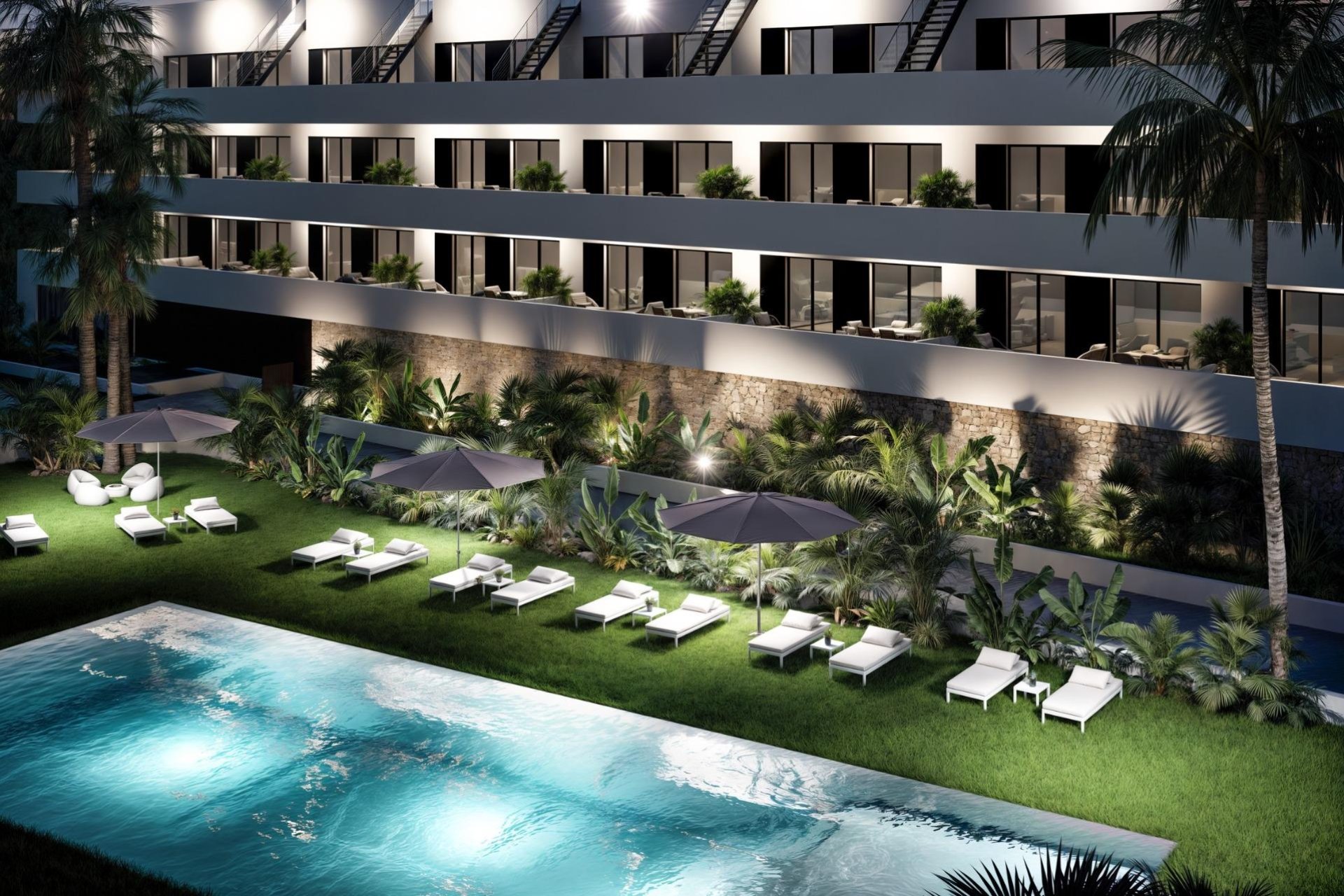 New Build - Apartment  - Finestrat - Balcón De Finestrat