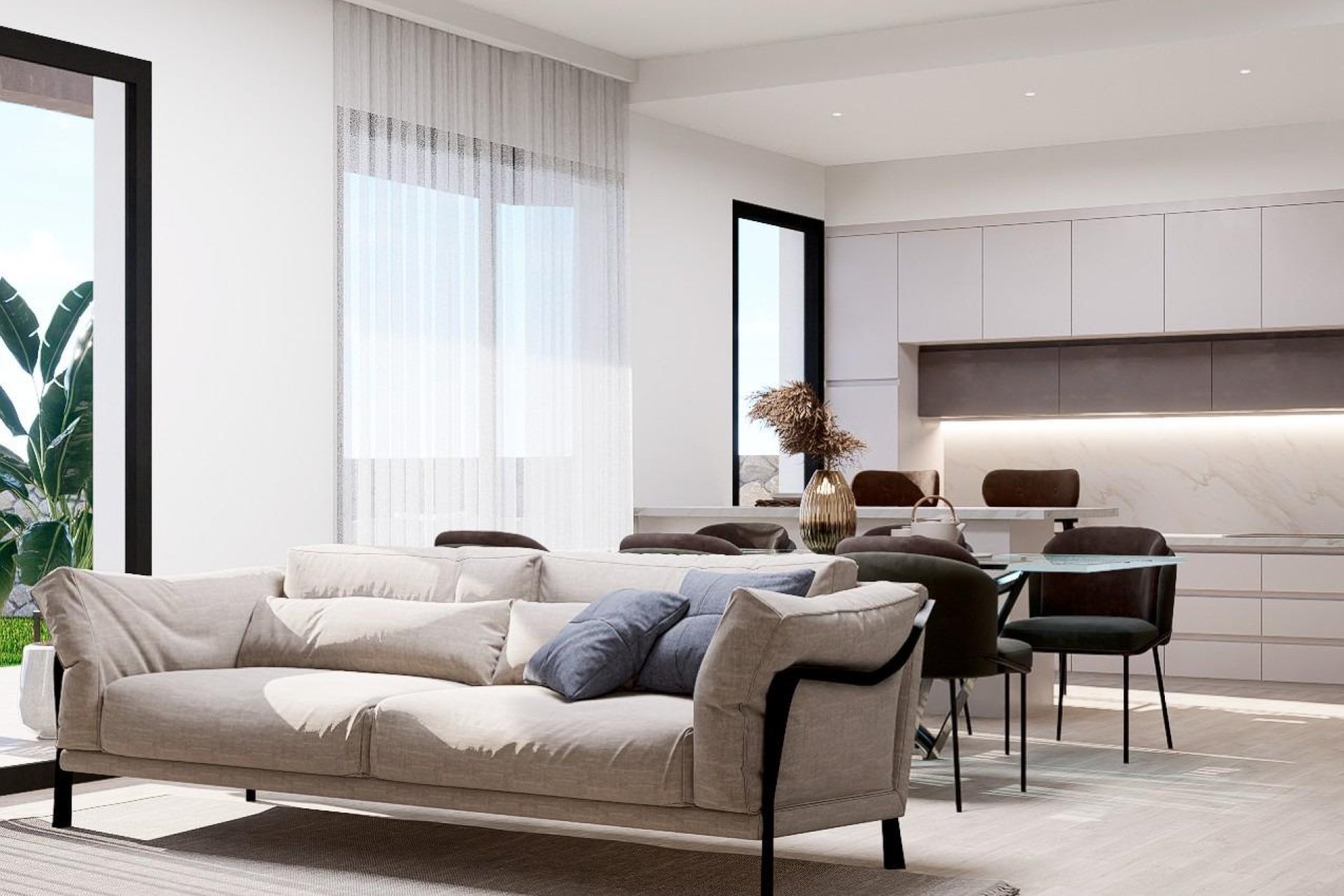 New Build - Apartment  - Finestrat - Balcón De Finestrat