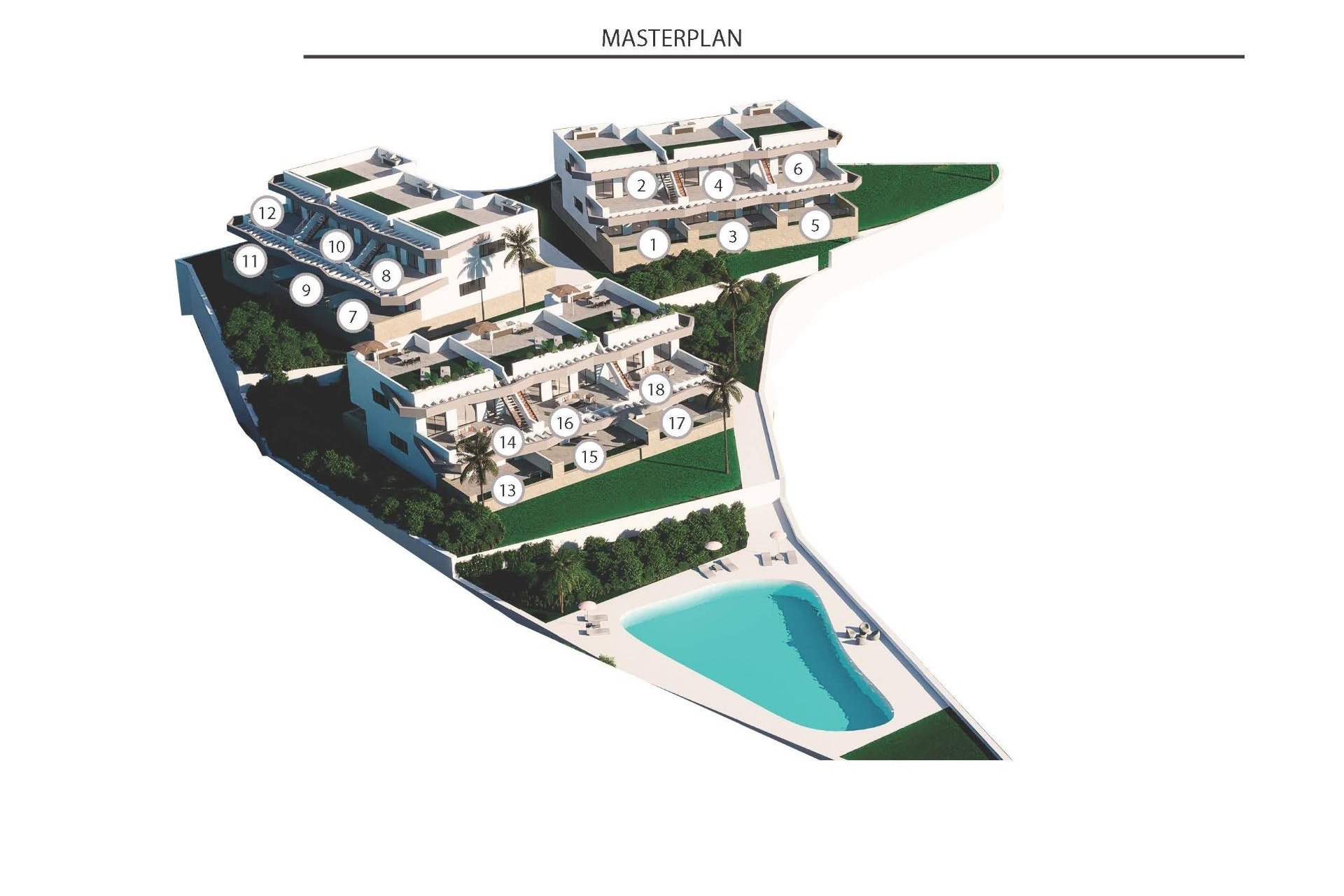 New Build - Apartment  - Finestrat - Balcón De Finestrat