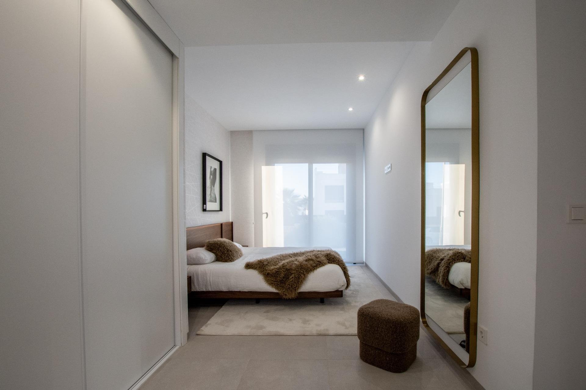 New Build - Apartment  - Finestrat - Campana Garden