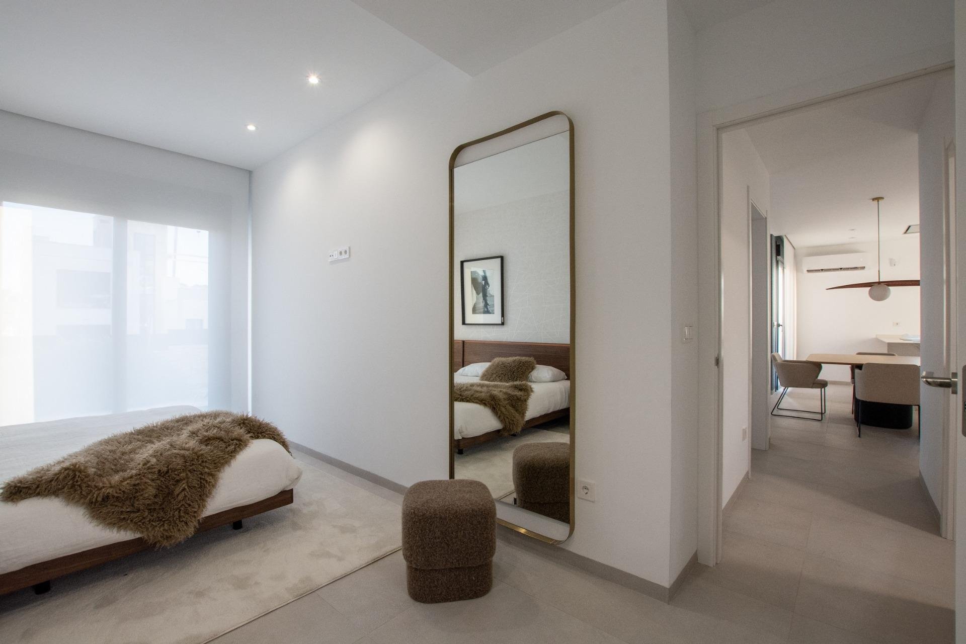 New Build - Apartment  - Finestrat - Campana Garden