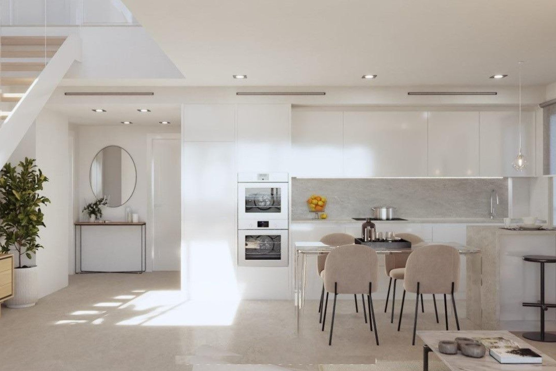 New Build - Apartment  - Finestrat - Sierra cortina