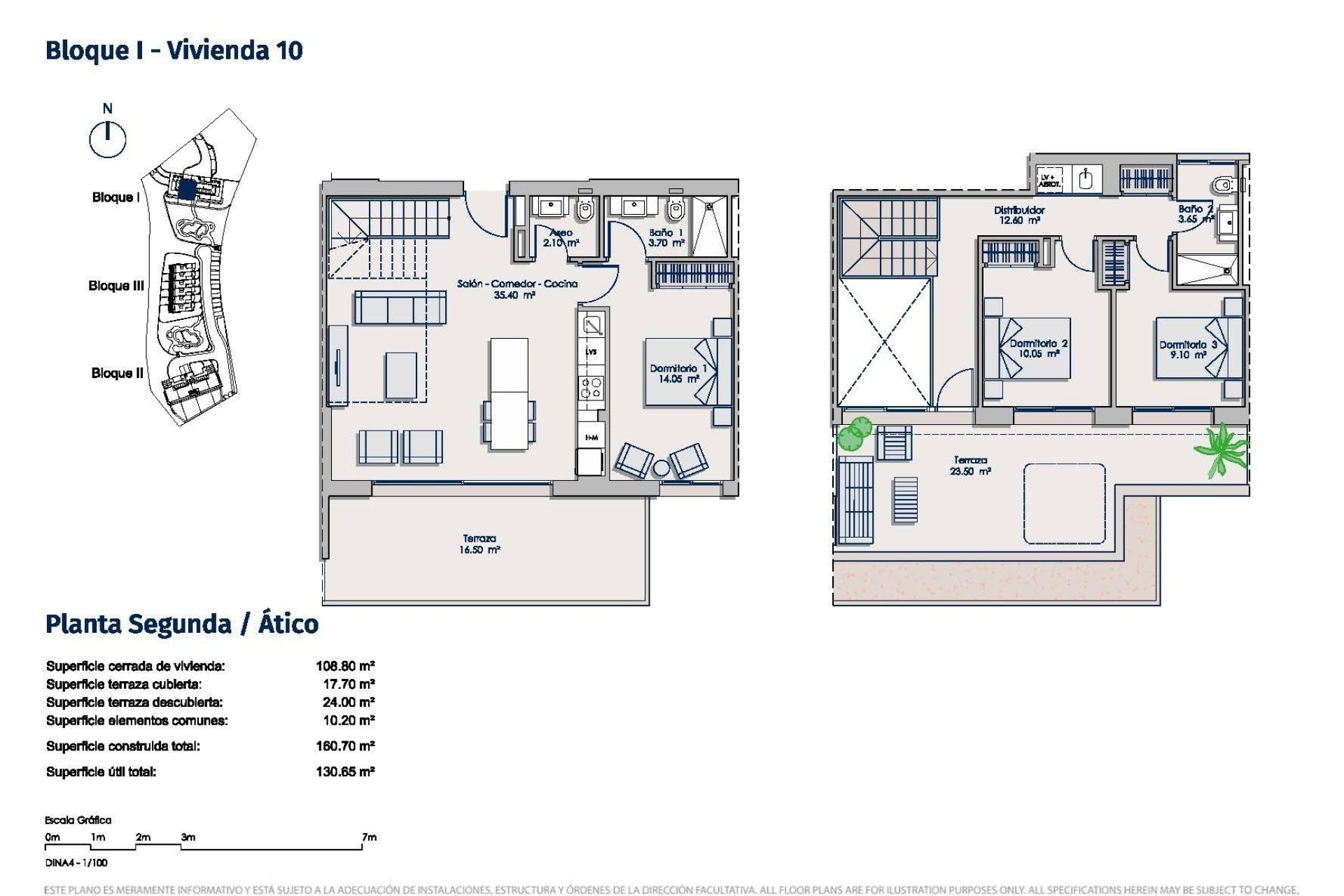 New Build - Apartment  - Finestrat - Sierra cortina