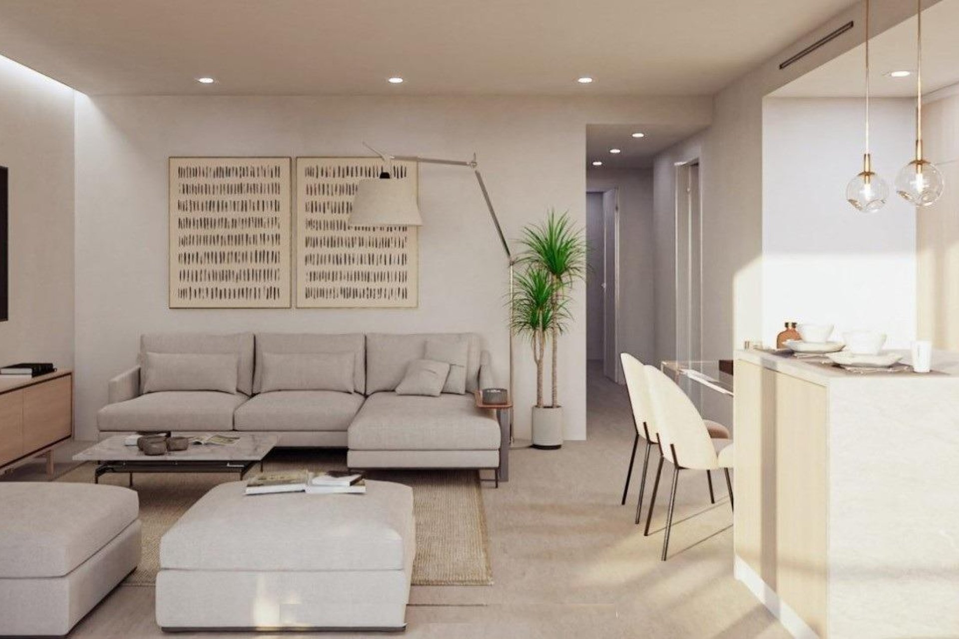 New Build - Apartment  - Finestrat - Sierra cortina