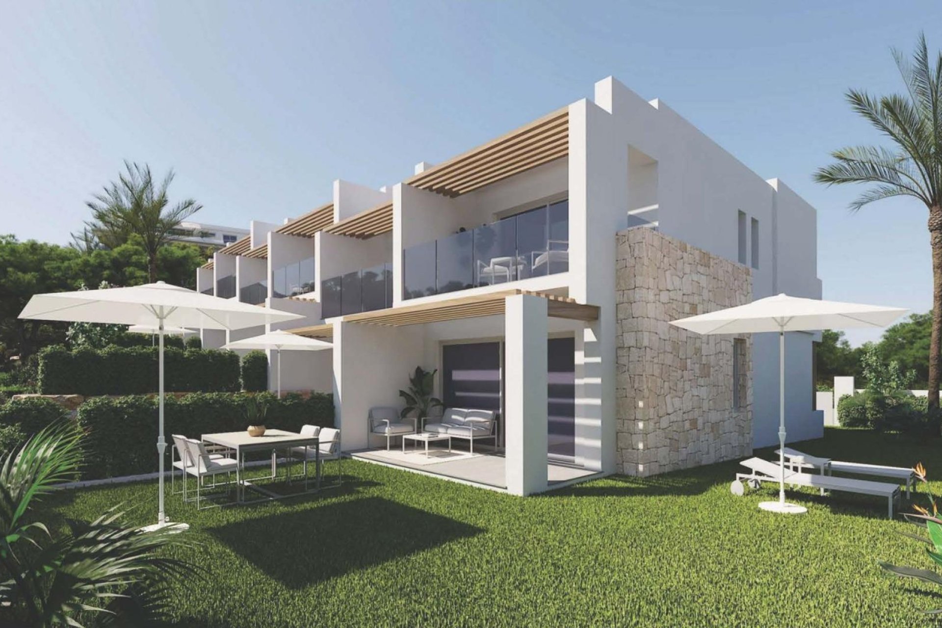New Build - Apartment  - Finestrat - Sierra cortina