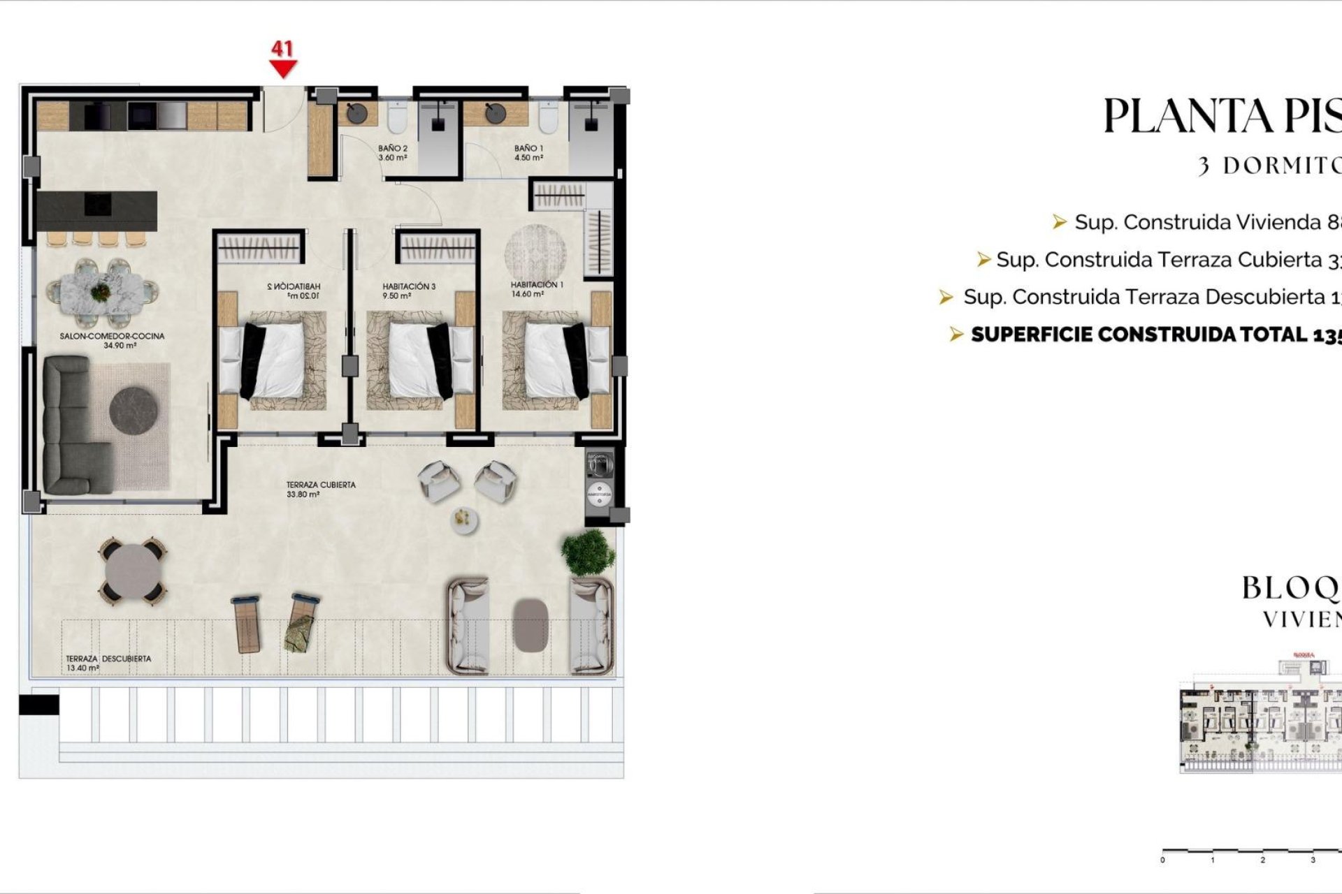 New Build - Apartment  - Finestrat
