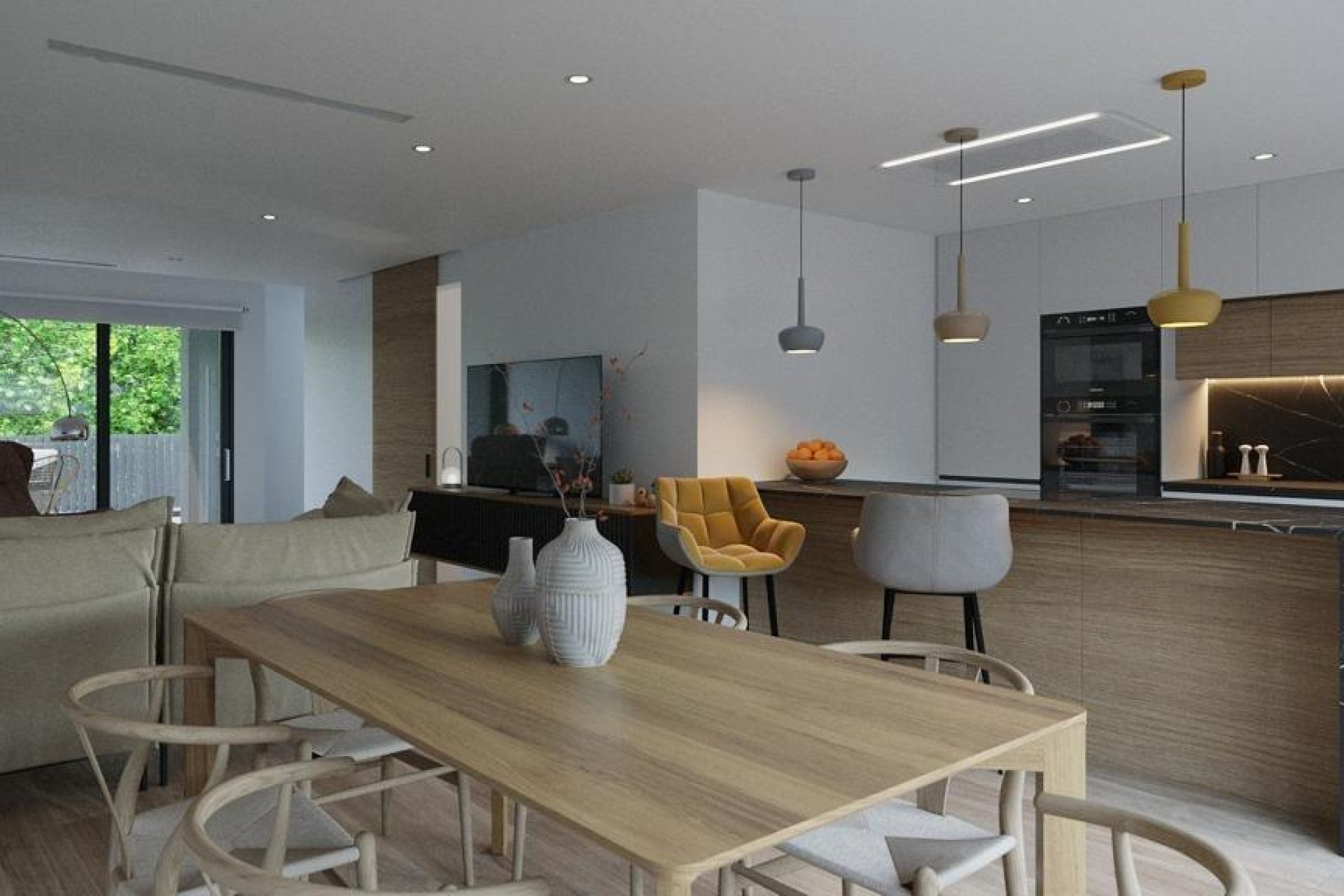 New Build - Apartment  - Finestrat
