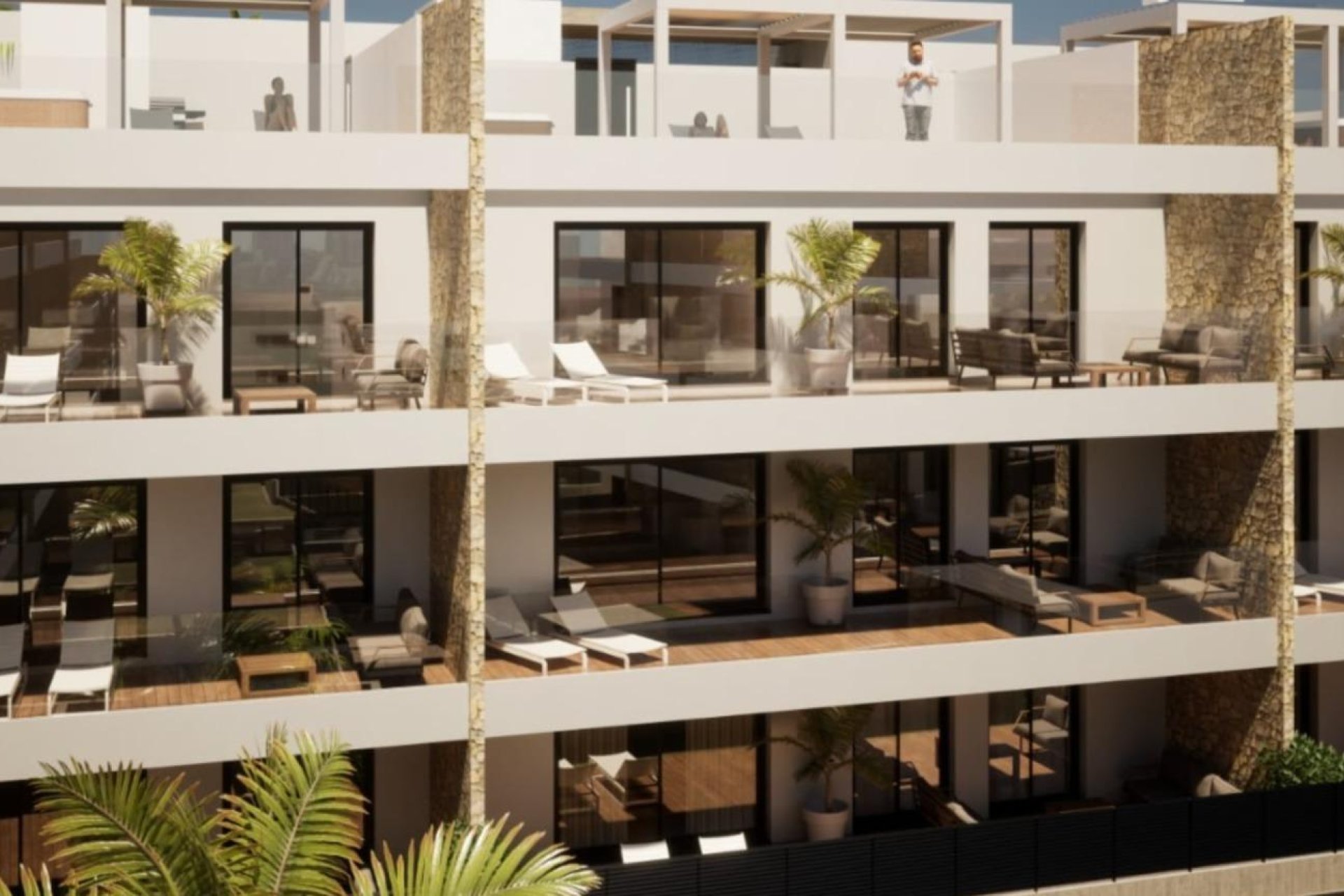 New Build - Apartment  - Finestrat
