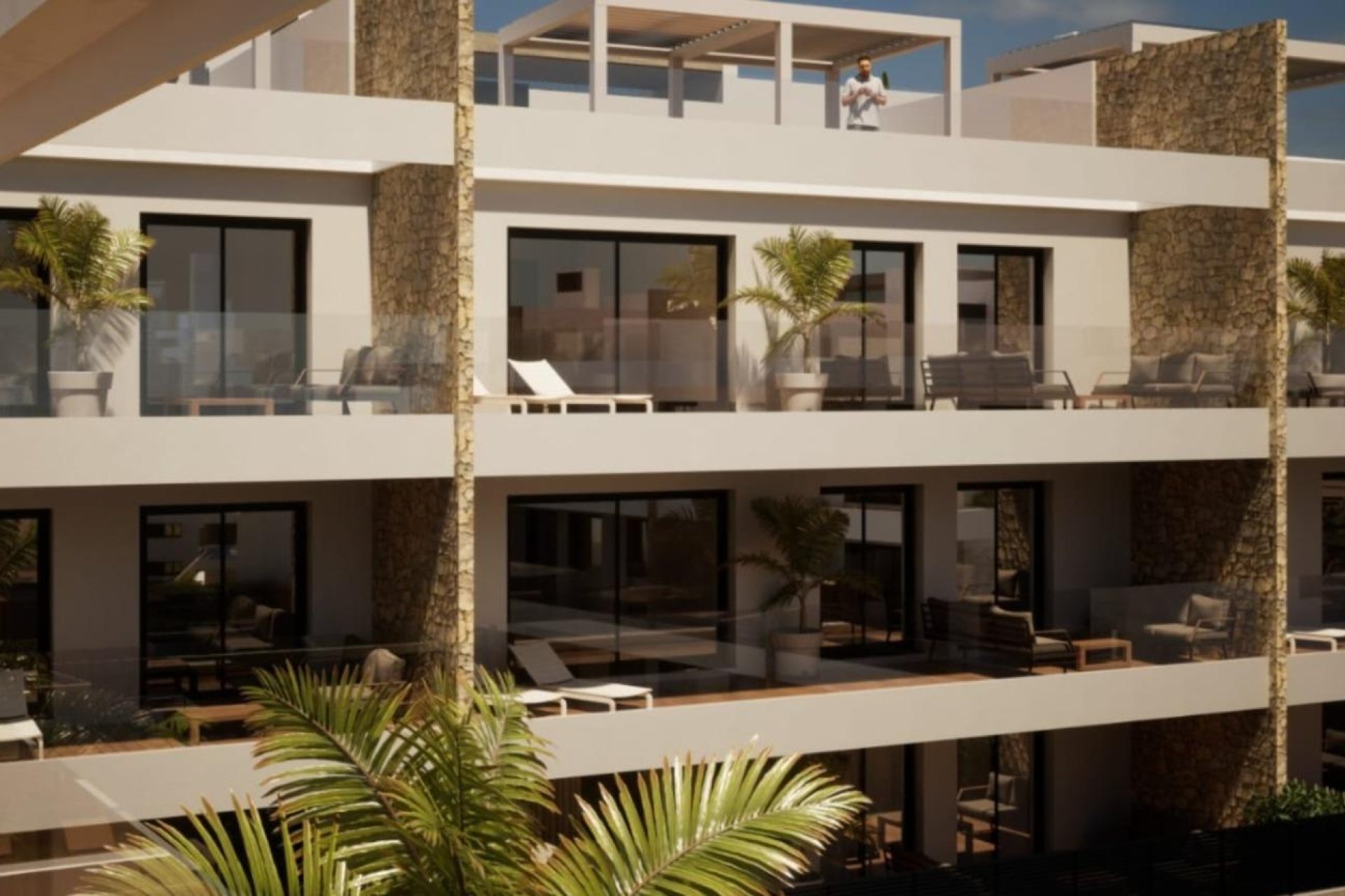 New Build - Apartment  - Finestrat