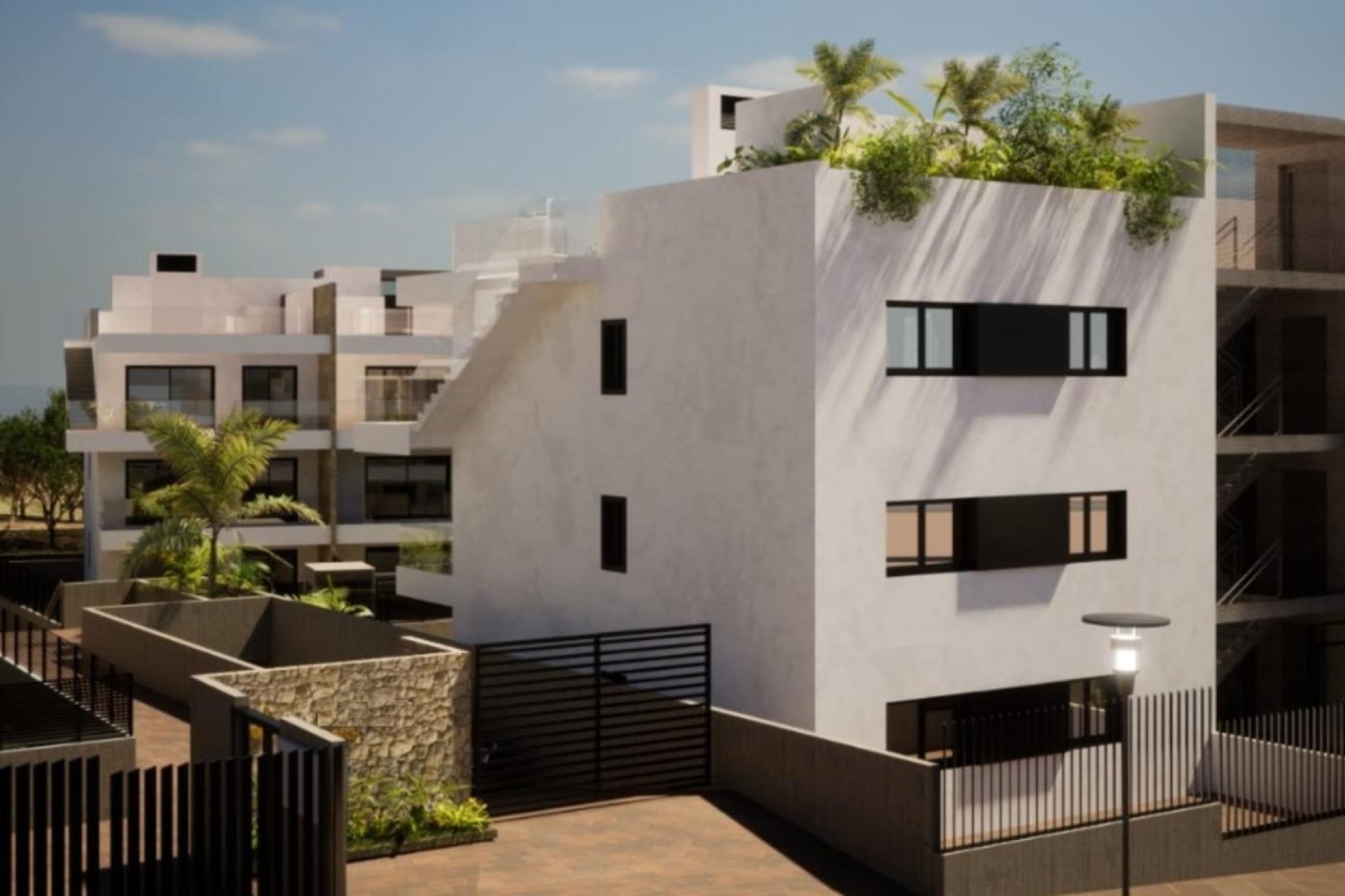 New Build - Apartment  - Finestrat