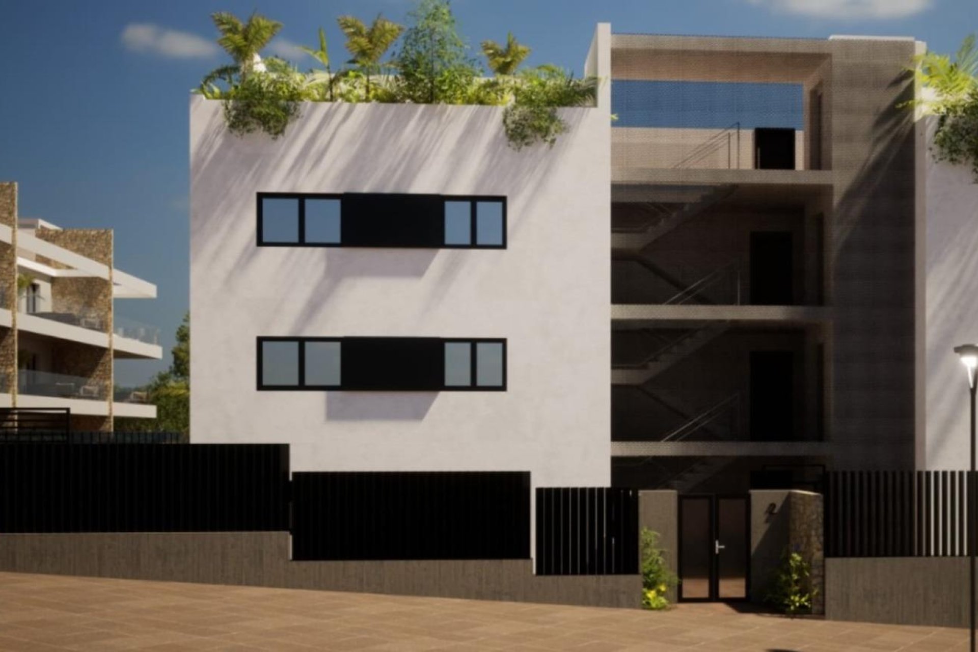 New Build - Apartment  - Finestrat