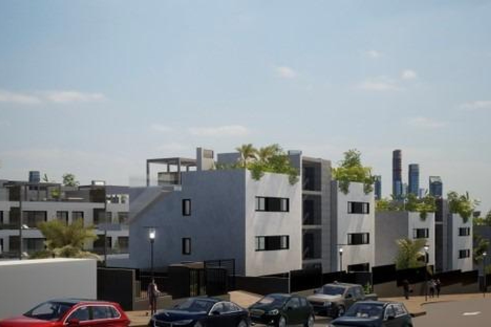 New Build - Apartment  - Finestrat