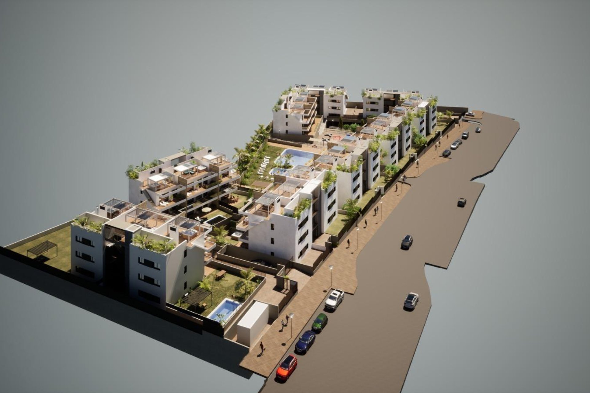 New Build - Apartment  - Finestrat