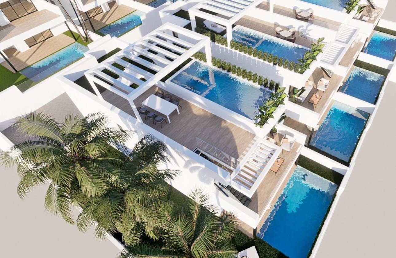 New Build - Apartment  - Finestrat