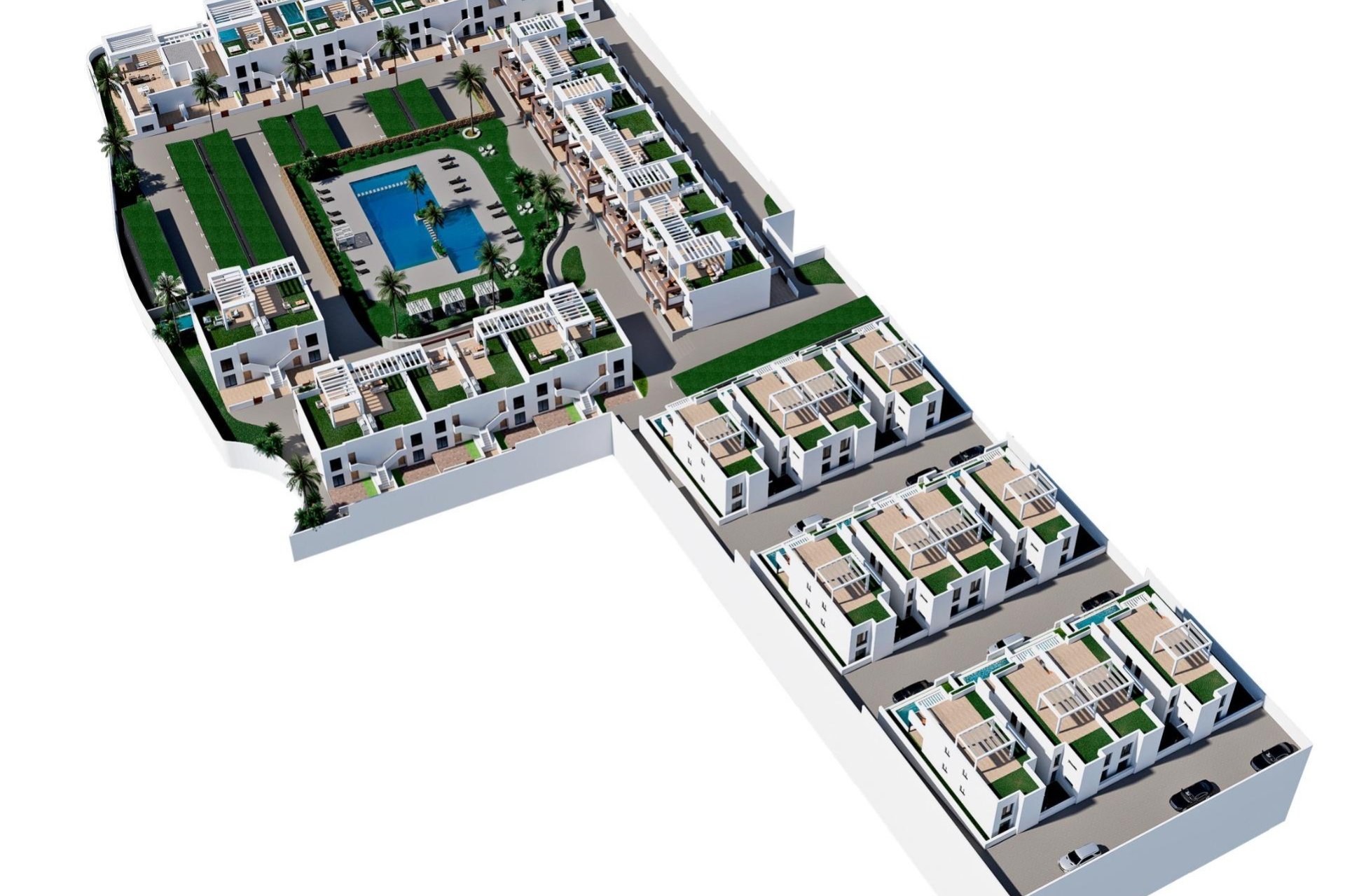 New Build - Apartment  - Finestrat