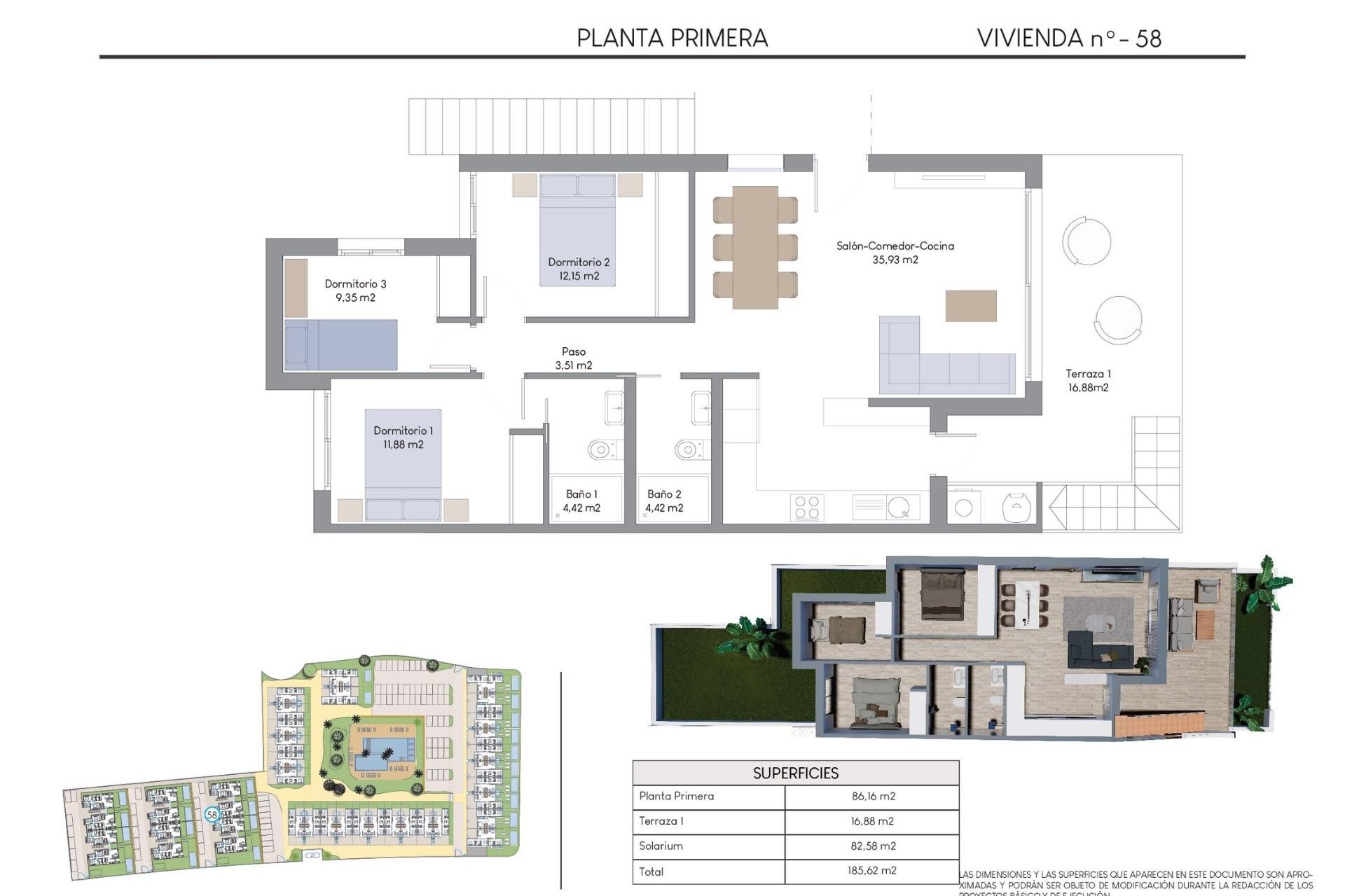 New Build - Apartment  - Finestrat