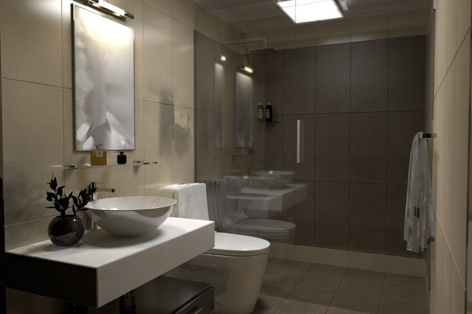 New Build - Apartment  - Finestrat