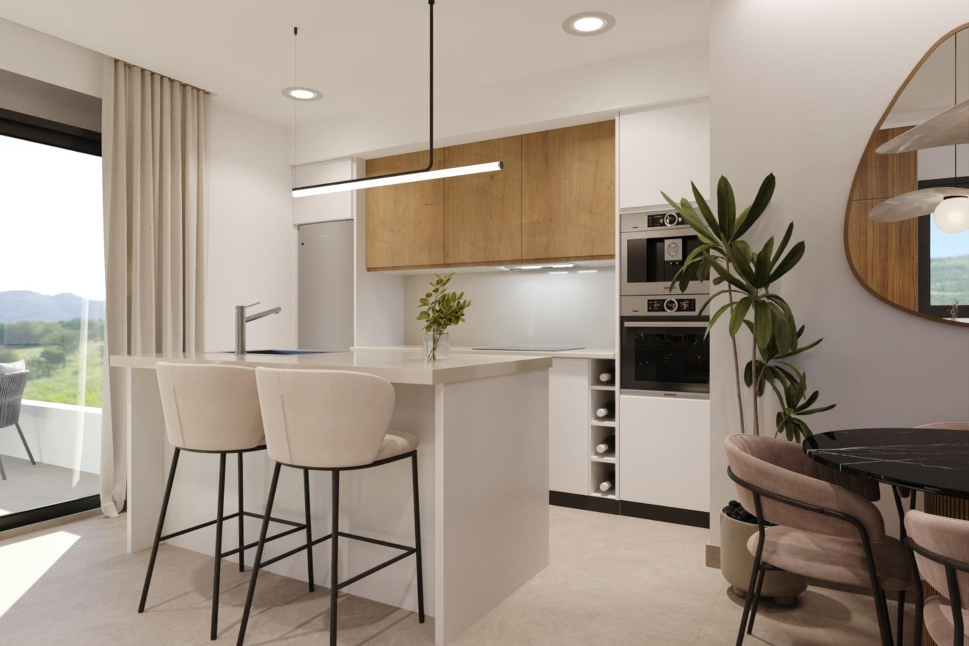 New Build - Apartment  - Fuente Álamo - Hacienda del Alamo