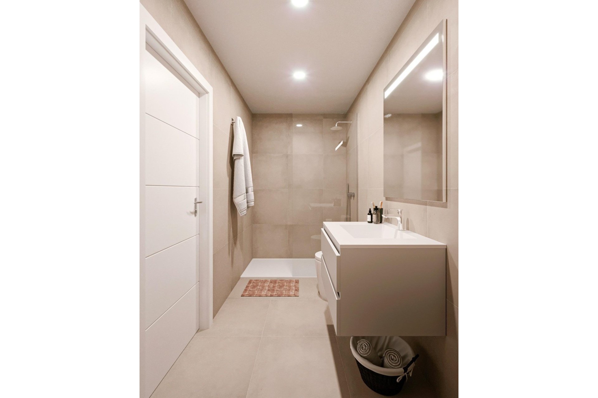New Build - Apartment  - Fuente Álamo - La Pinilla