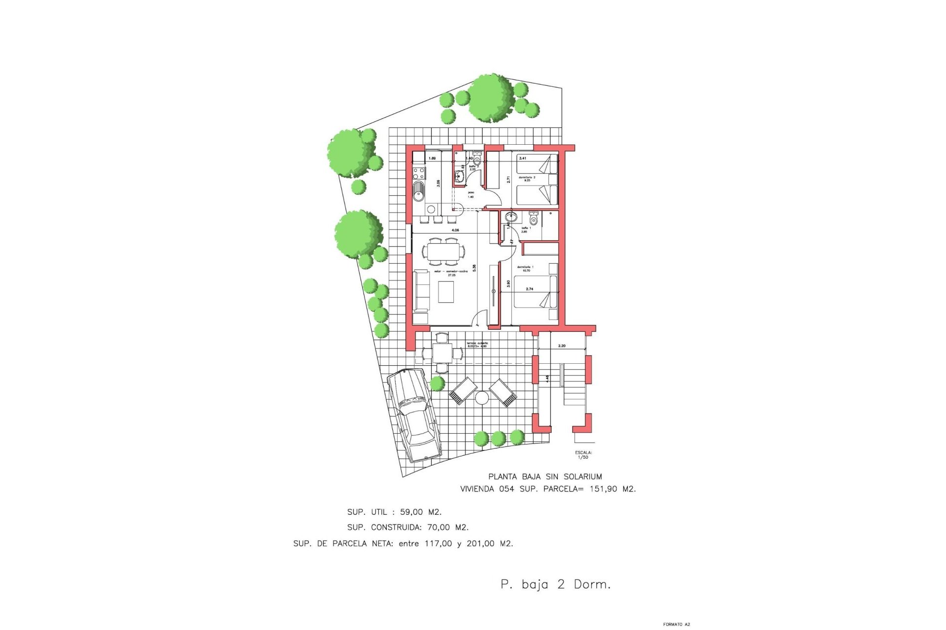 New Build - Apartment  - Fuente Álamo - La Pinilla