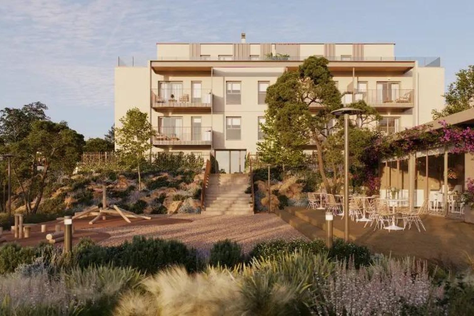 New Build - Apartment  - Godella