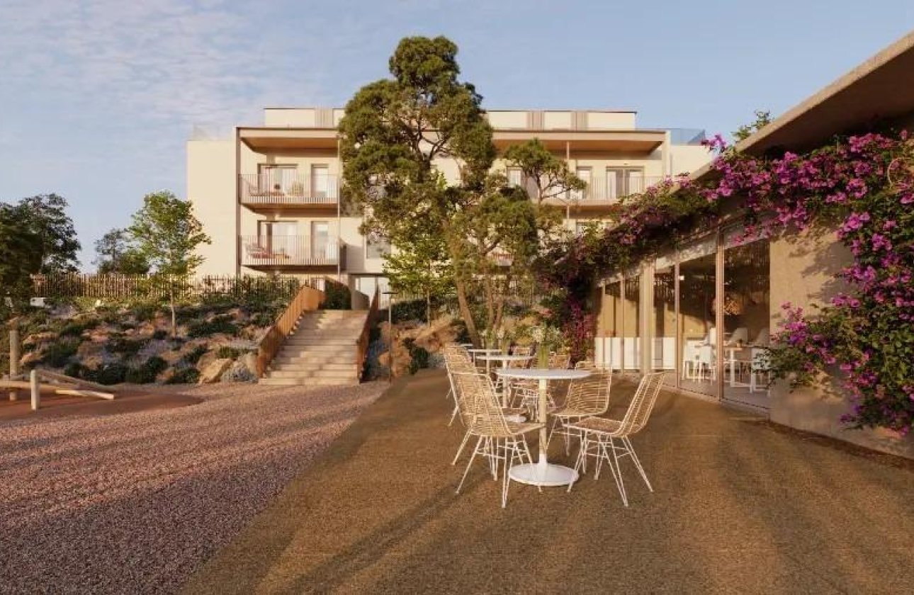 New Build - Apartment  - Godella