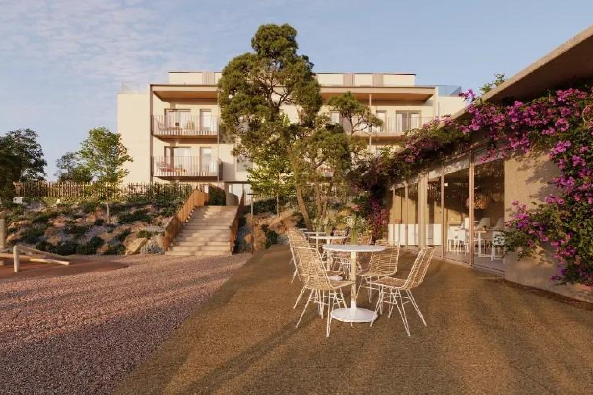 New Build - Apartment  - Godella