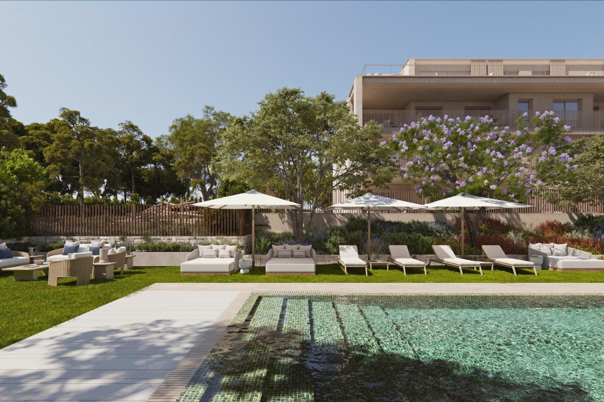 New Build - Apartment  - Godella