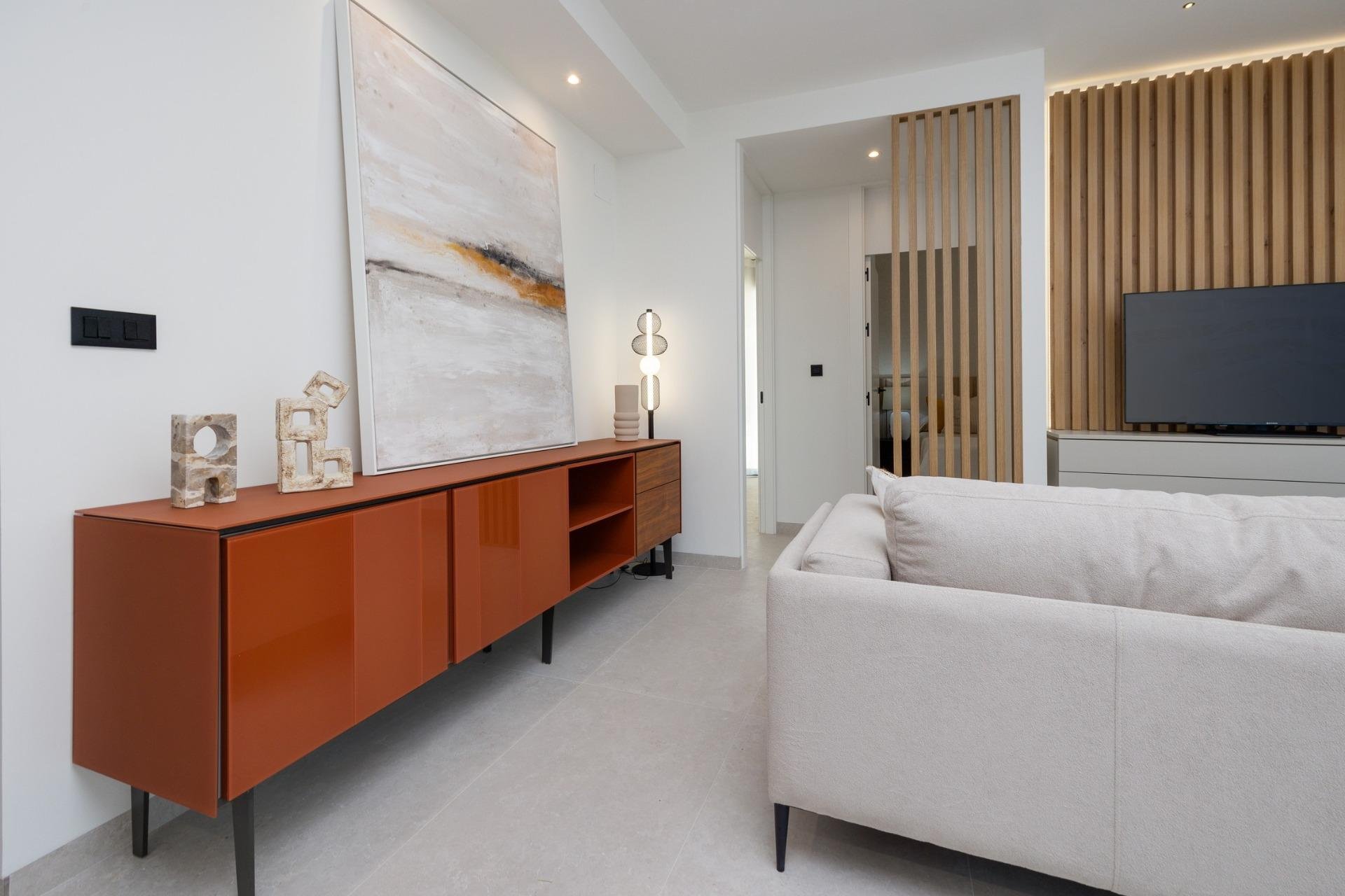 New Build - Apartment  - Guardamar del Segura - Avda del Puerto