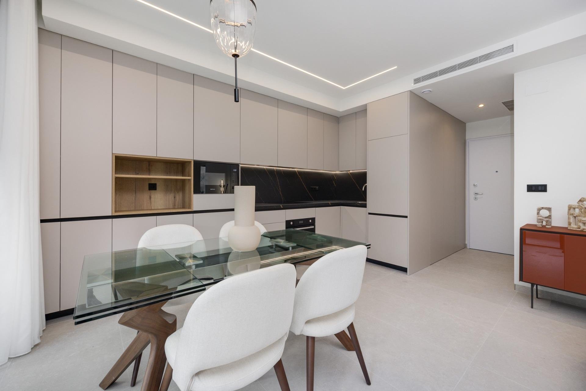 New Build - Apartment  - Guardamar del Segura - Avda del Puerto