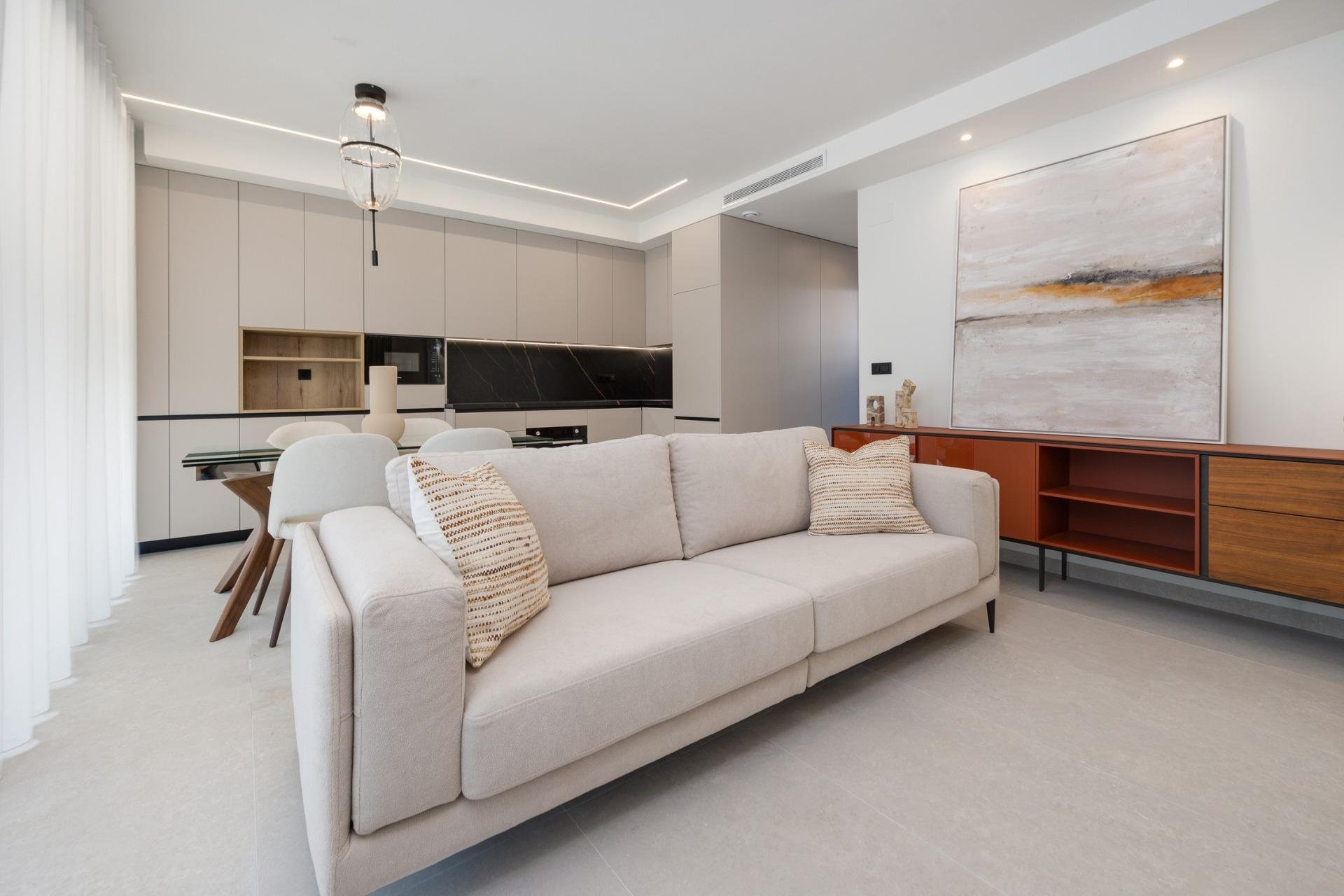 New Build - Apartment  - Guardamar del Segura - Avda del Puerto