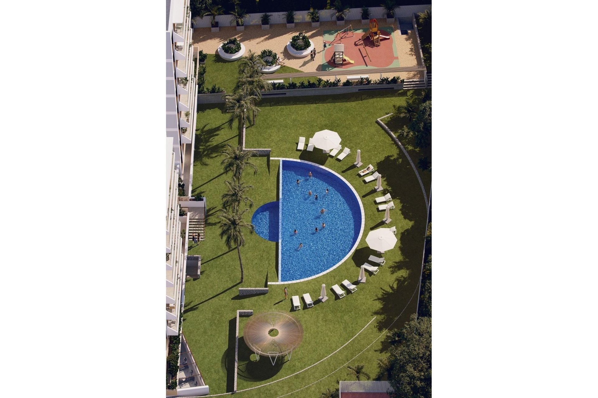 New Build - Apartment  - Guardamar del Segura - Avda del Puerto