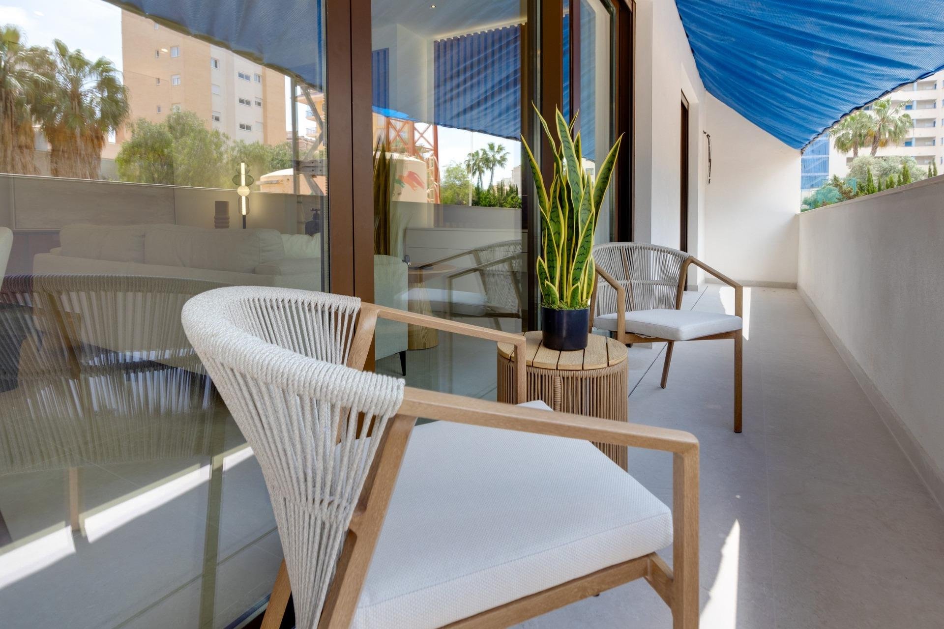 New Build - Apartment  - Guardamar del Segura - Avda del Puerto