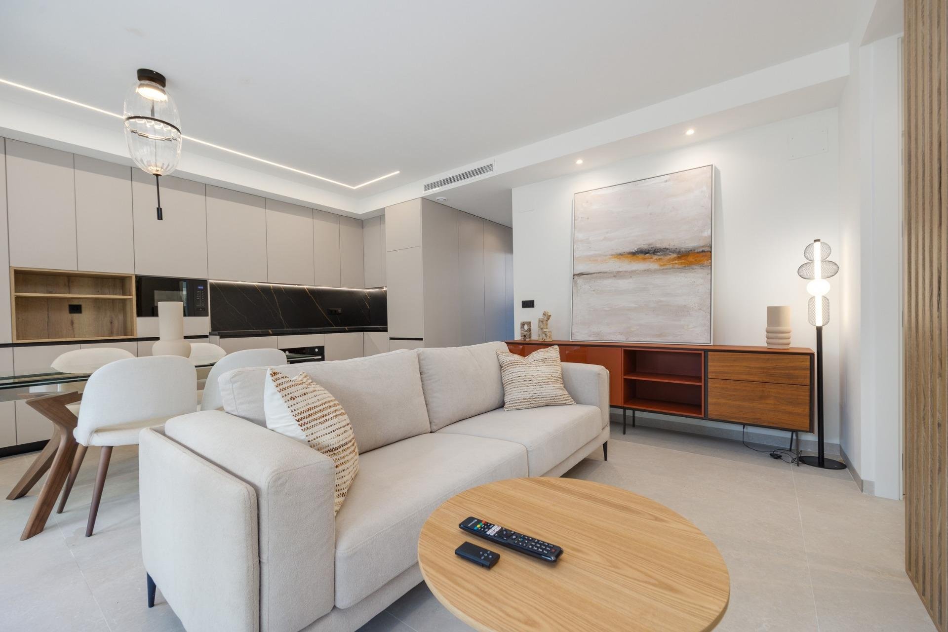 New Build - Apartment  - Guardamar del Segura - Avda del Puerto