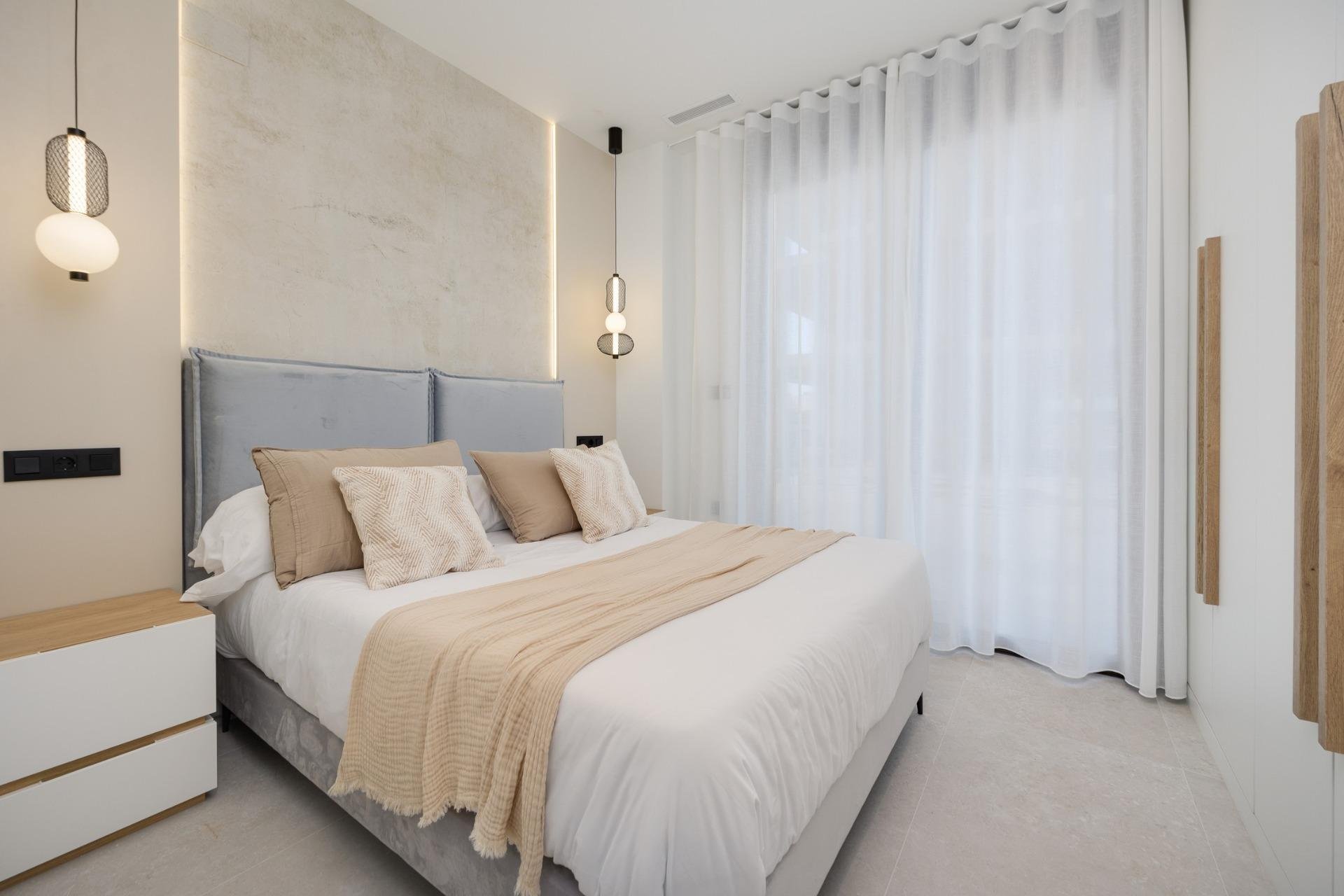 New Build - Apartment  - Guardamar del Segura - Avda del Puerto