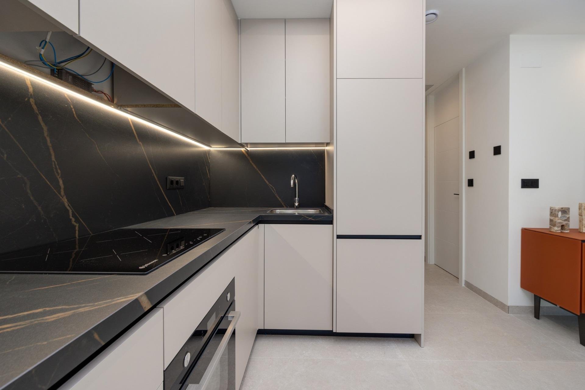 New Build - Apartment  - Guardamar del Segura - Avda del Puerto