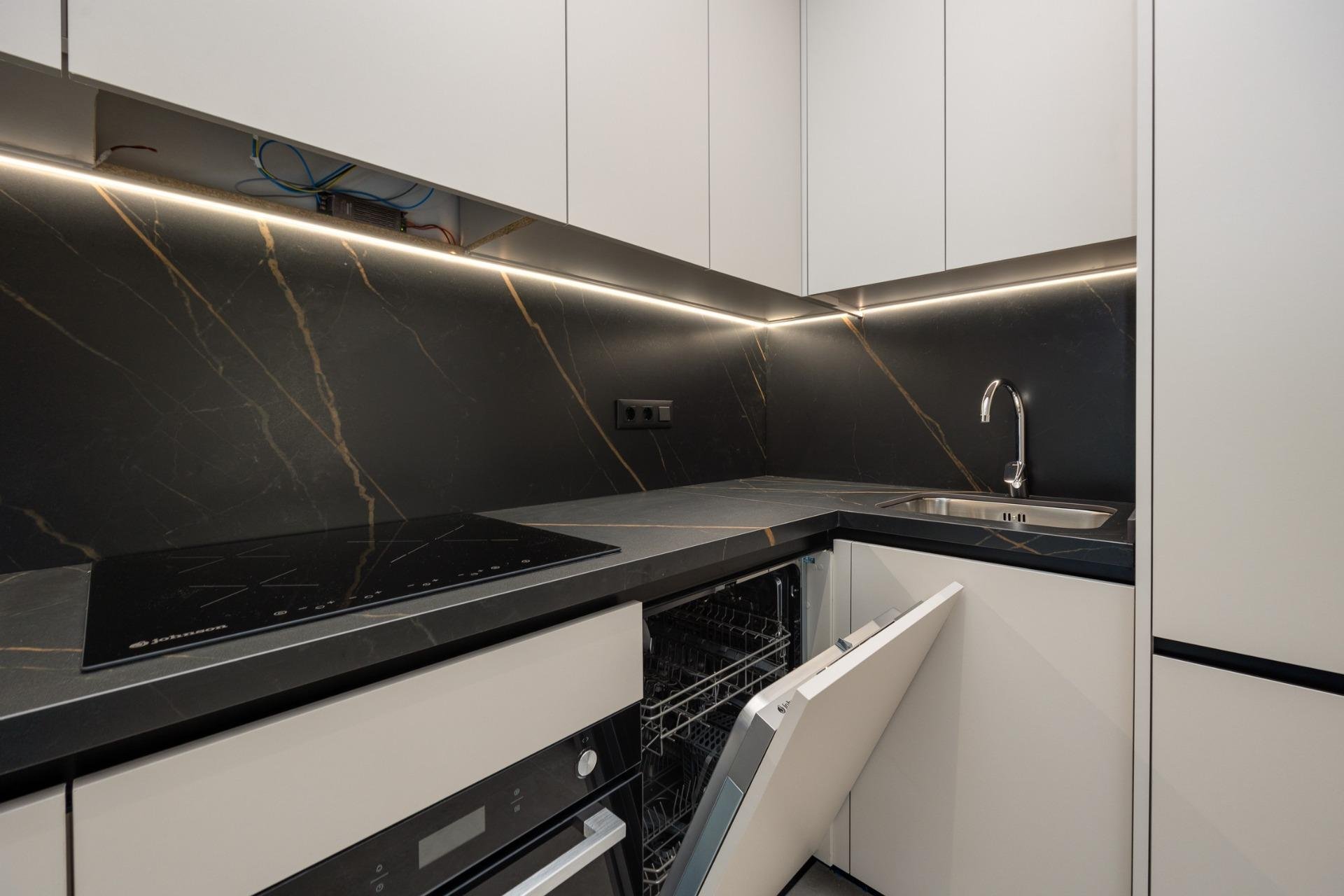 New Build - Apartment  - Guardamar del Segura - Avda del Puerto