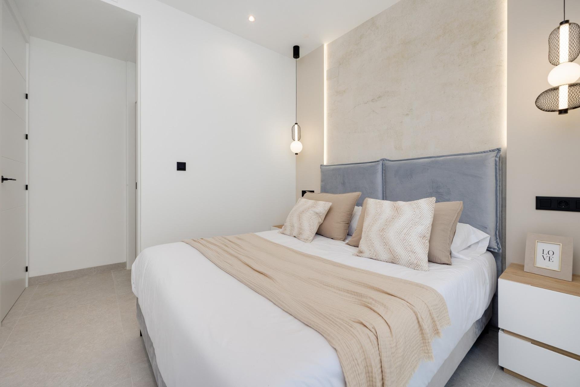 New Build - Apartment  - Guardamar del Segura - Avda del Puerto