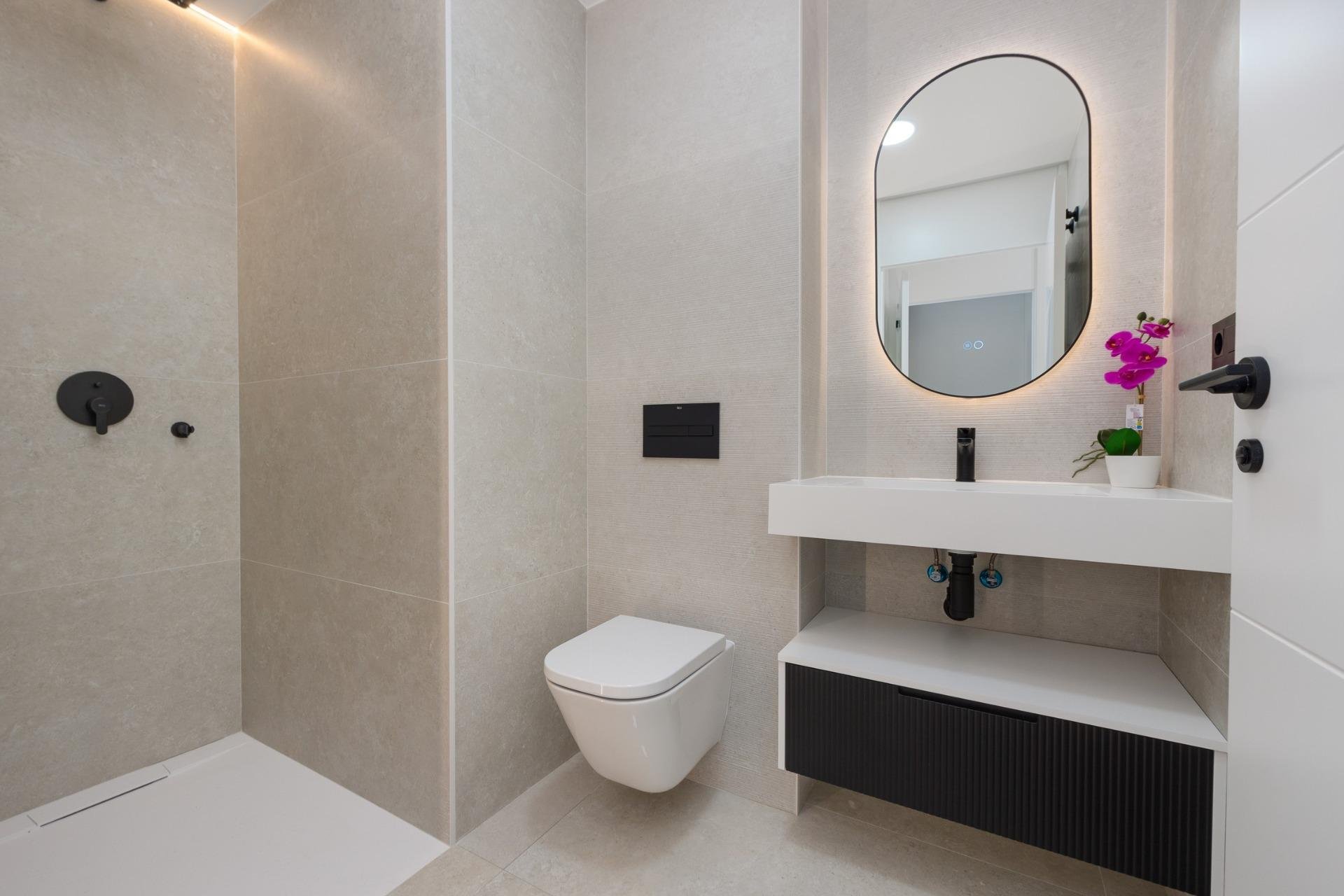 New Build - Apartment  - Guardamar del Segura - Avda del Puerto