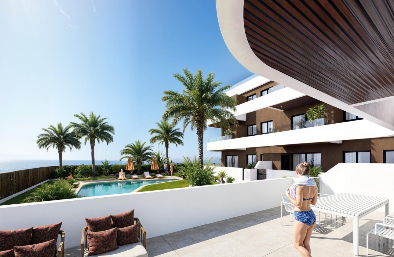 New Build - Apartment  - Guardamar del Segura - Camino del Puerto