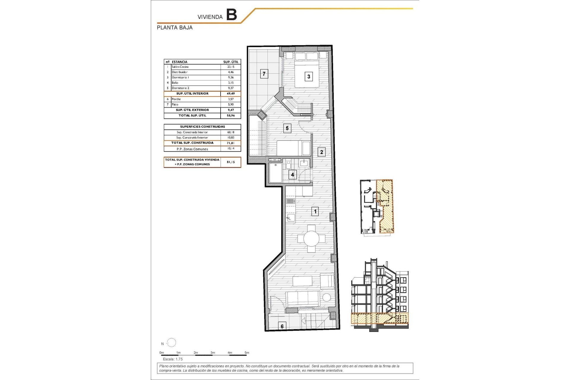 New Build - Apartment  - Guardamar del Segura - Centro