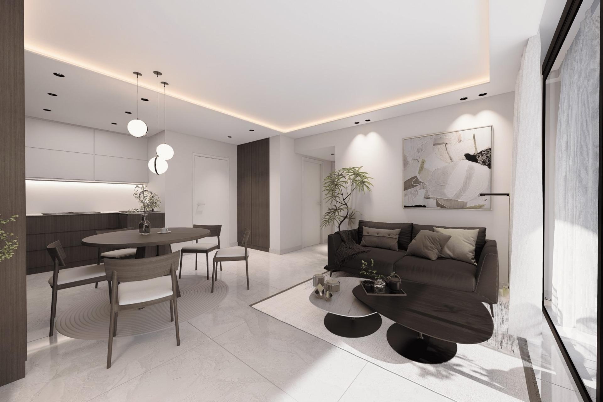 New Build - Apartment  - Guardamar del Segura - Centro