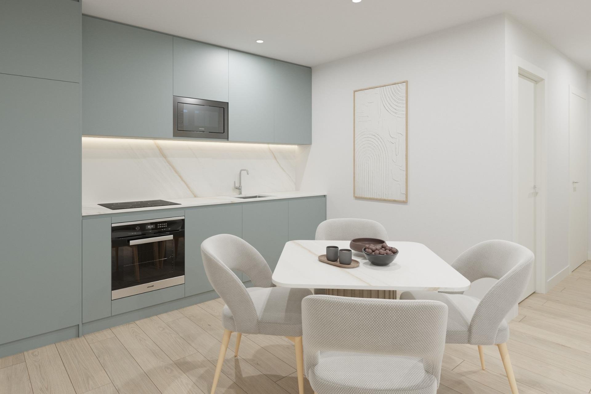 New Build - Apartment  - Guardamar del Segura - Centro