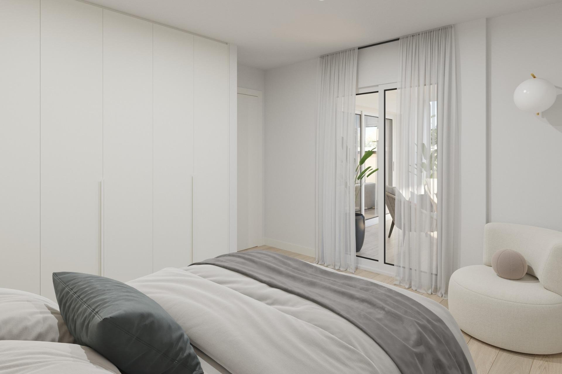 New Build - Apartment  - Guardamar del Segura - Centro
