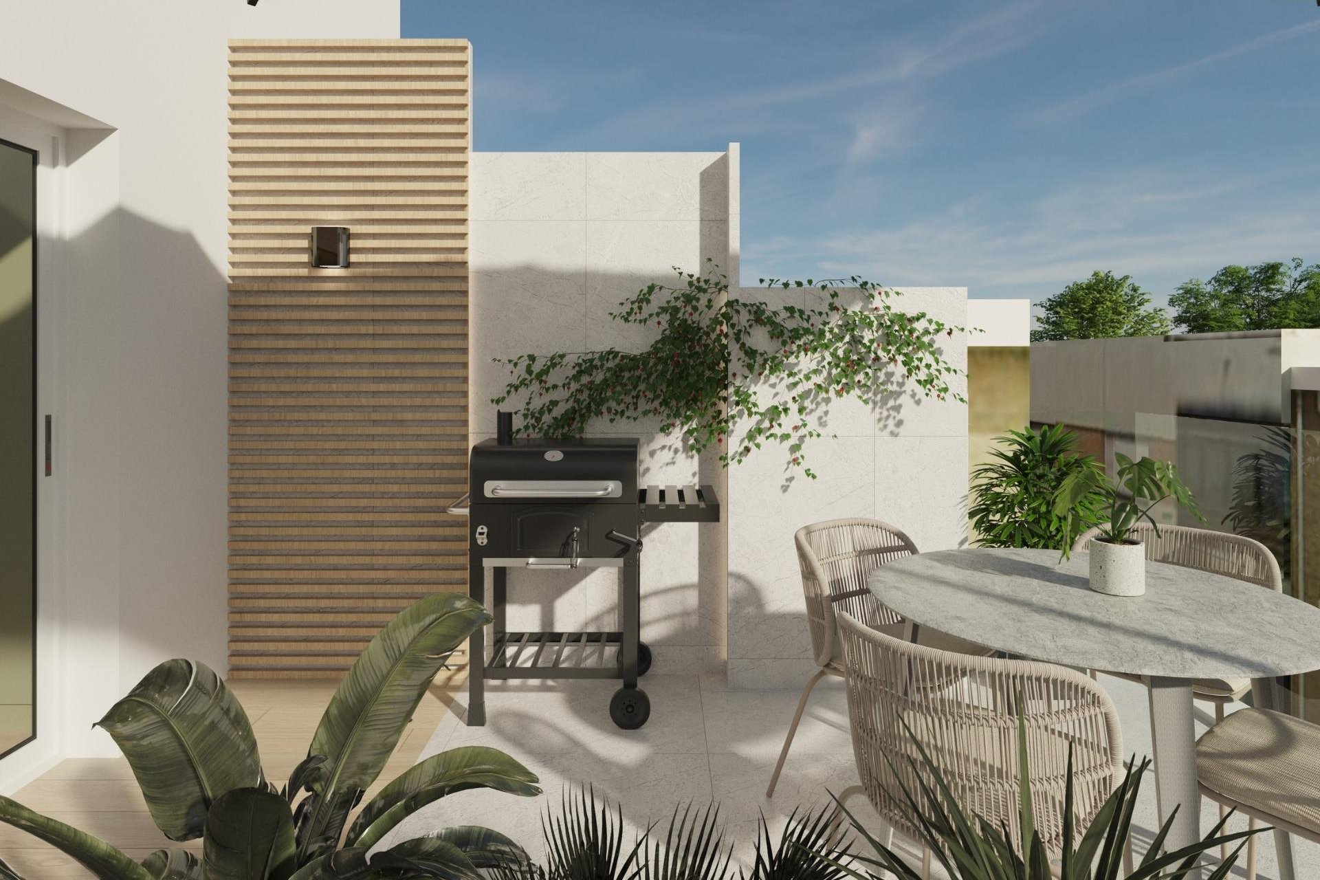 New Build - Apartment  - Guardamar del Segura - Centro