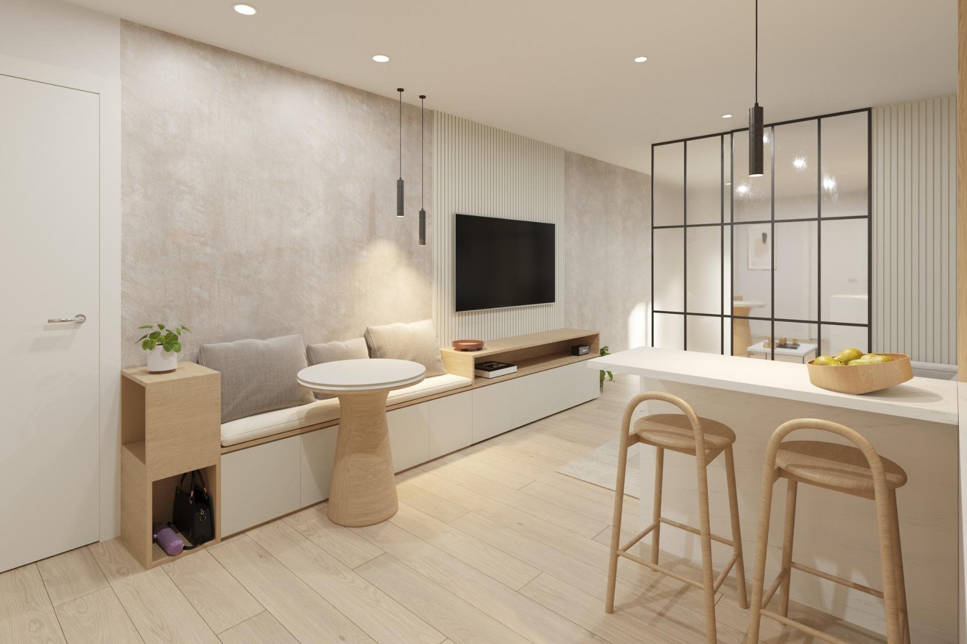 New Build - Apartment  - Guardamar del Segura - Centro