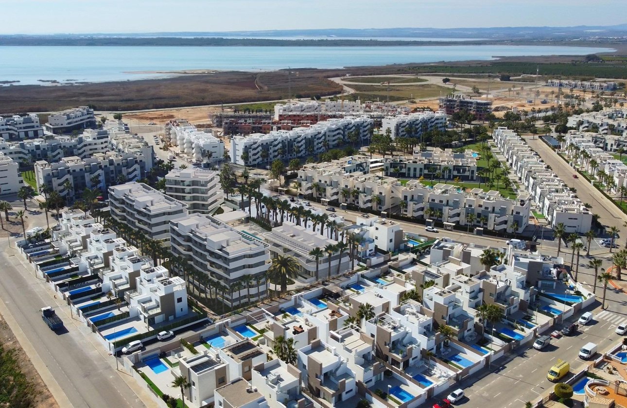 New Build - Apartment  - Guardamar del Segura - El Raso