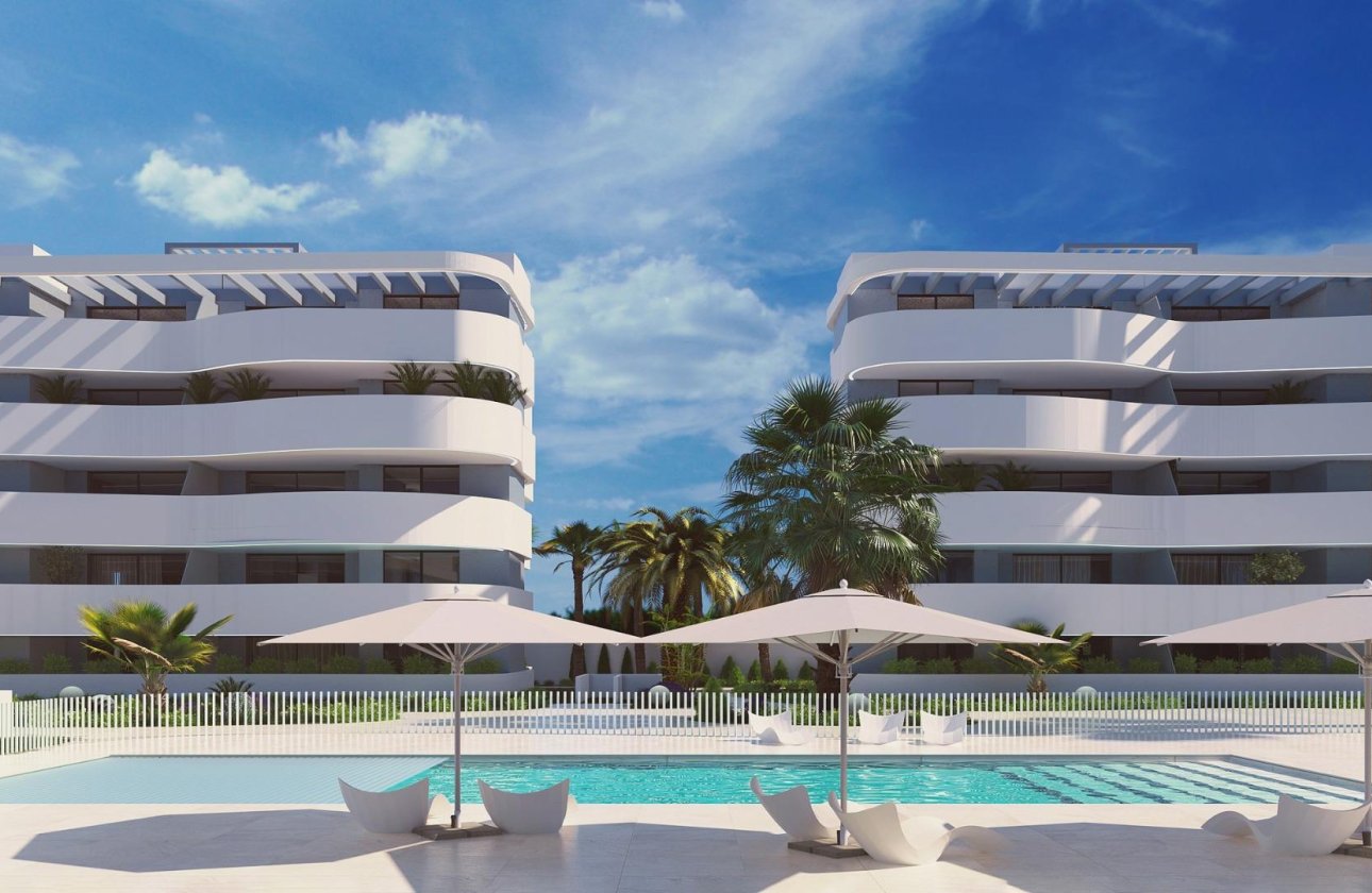 New Build - Apartment  - Guardamar del Segura - El Raso