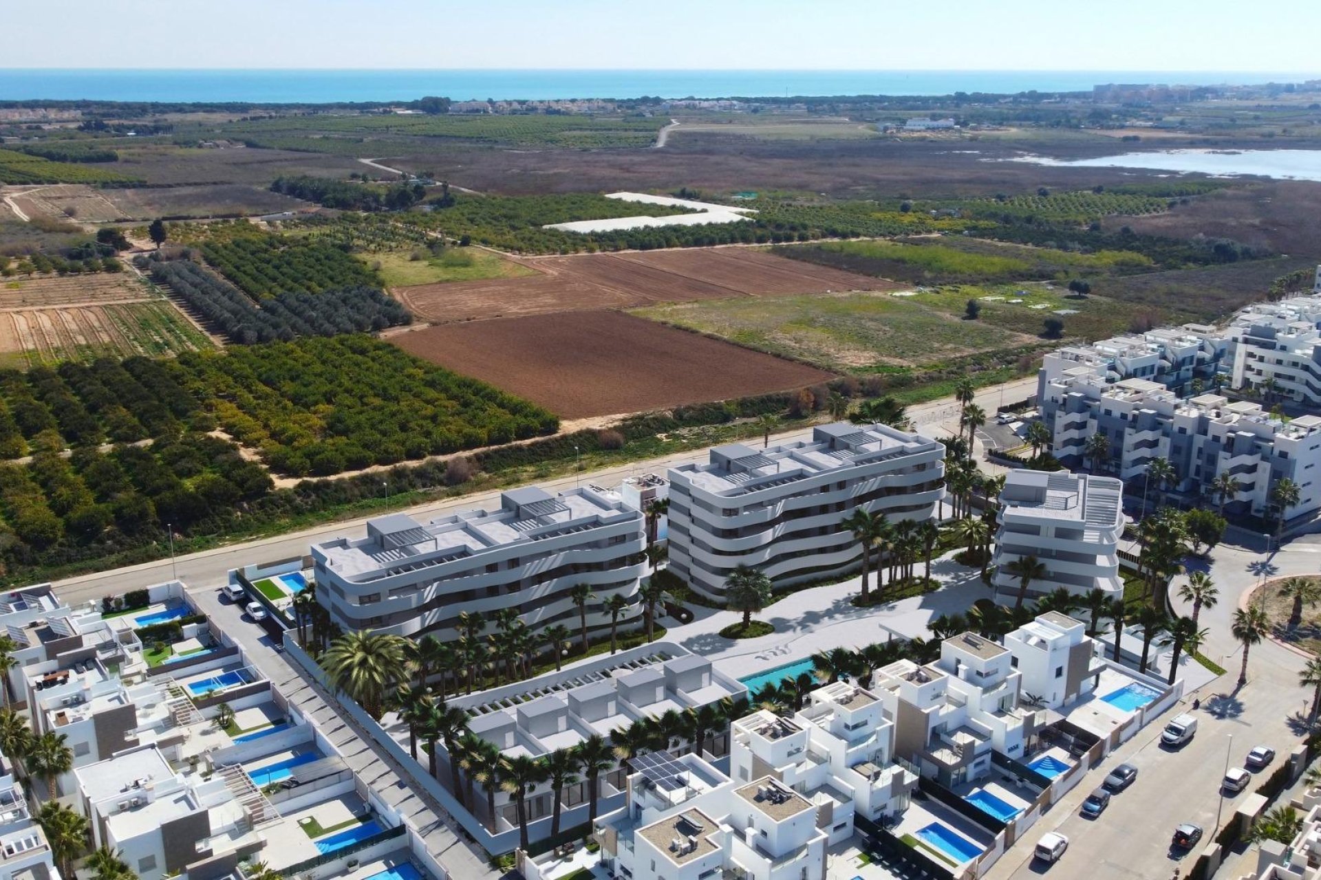 New Build - Apartment  - Guardamar del Segura - El Raso