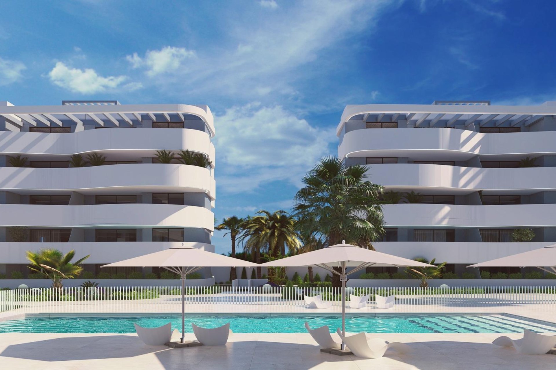 New Build - Apartment  - Guardamar del Segura - El Raso